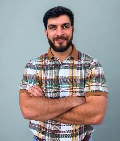Photo of Austin Hoskins