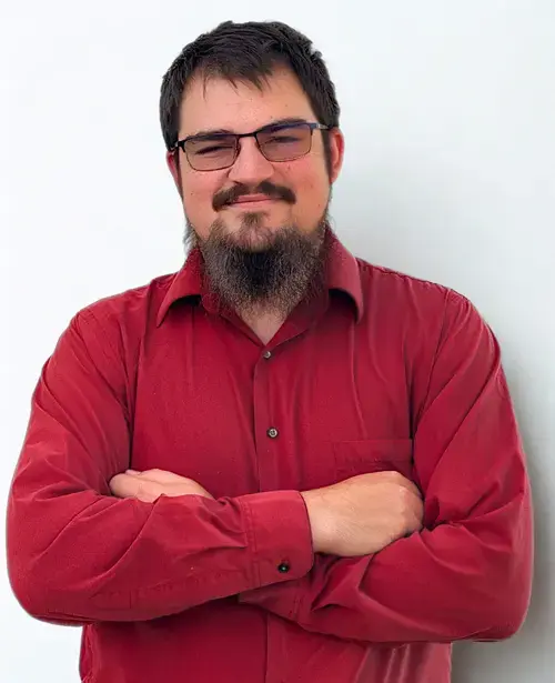 Photo of James Macbrohn