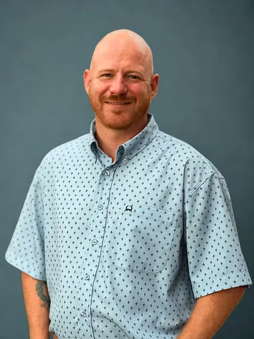 Photo of Trevor Tast, P.E.